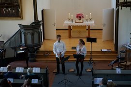 Chorkonzert FördeSingAkademie 2023