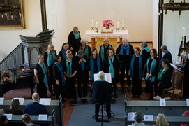 Chorkonzert FördeSingAkademie 2023