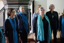 Vorbereitung Konzert