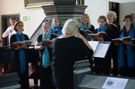 Vorbereitung Konzert