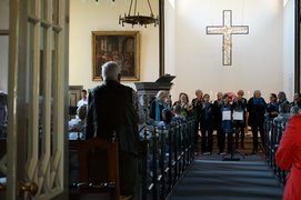 Chorkonzert FördeSingAkademie 2023