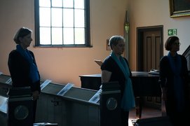 Vorbereitung Konzert