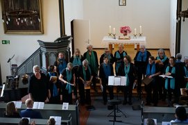 Chorkonzert FördeSingAkademie 2023