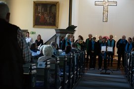 Chorkonzert FördeSingAkademie 2023