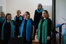 Vorbereitung Konzert