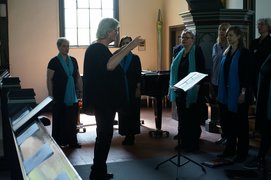 Vorbereitung Konzert