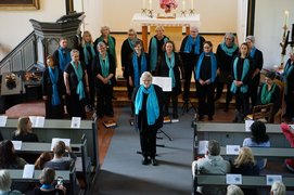 Chorkonzert FördeSingAkademie 2023